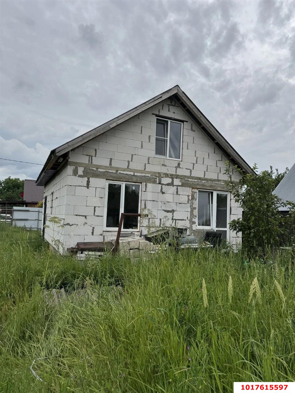 Фото №3: Дом 94&nbsp;м² + 7.9&nbsp;сот., 2&nbsp;эт. - Надежда, мкр. Карасунский внутригородской округ, ул. Вишнёвая, 338
