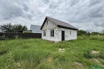 Фото №1: Дом 94 м² + 7.9 сот., 2 эт. - Надежда, мкр. Карасунский внутригородской округ, ул. Вишнёвая, 338