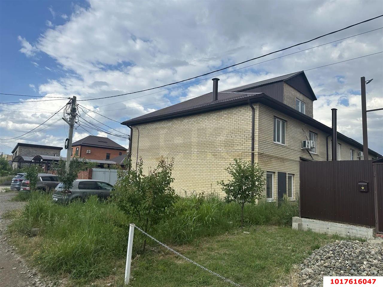 Фото №6: Дом 98&nbsp;м² + 1.1&nbsp;сот., 2&nbsp;эт. - Яблоновский, мкр. квартал Юбилейный, ул. Юбилейная, 46
