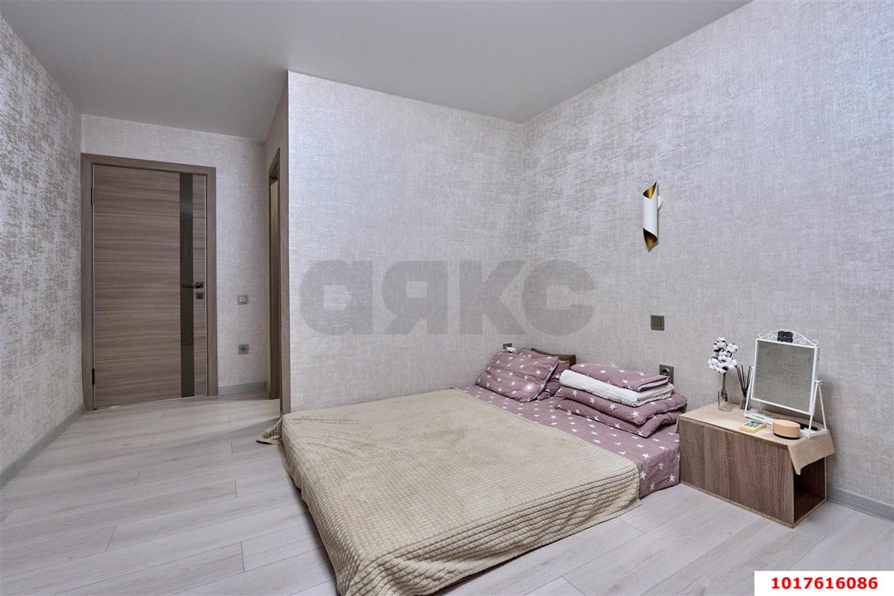 Фото №5: 2-комнатная квартира 65&nbsp;м², 15/16&nbsp;эт. - Краснодар, Прикубанский внутригородской округ, мкр. Восточно-Кругликовский, ул. Героев-Разведчиков, 28