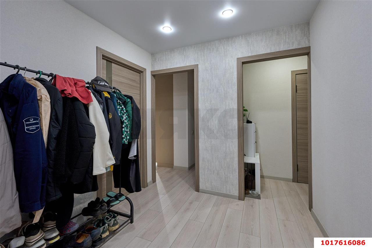 Фото №10: 2-комнатная квартира 65&nbsp;м², 15/16&nbsp;эт. - Краснодар, Прикубанский внутригородской округ, мкр. Восточно-Кругликовский, ул. Героев-Разведчиков, 28