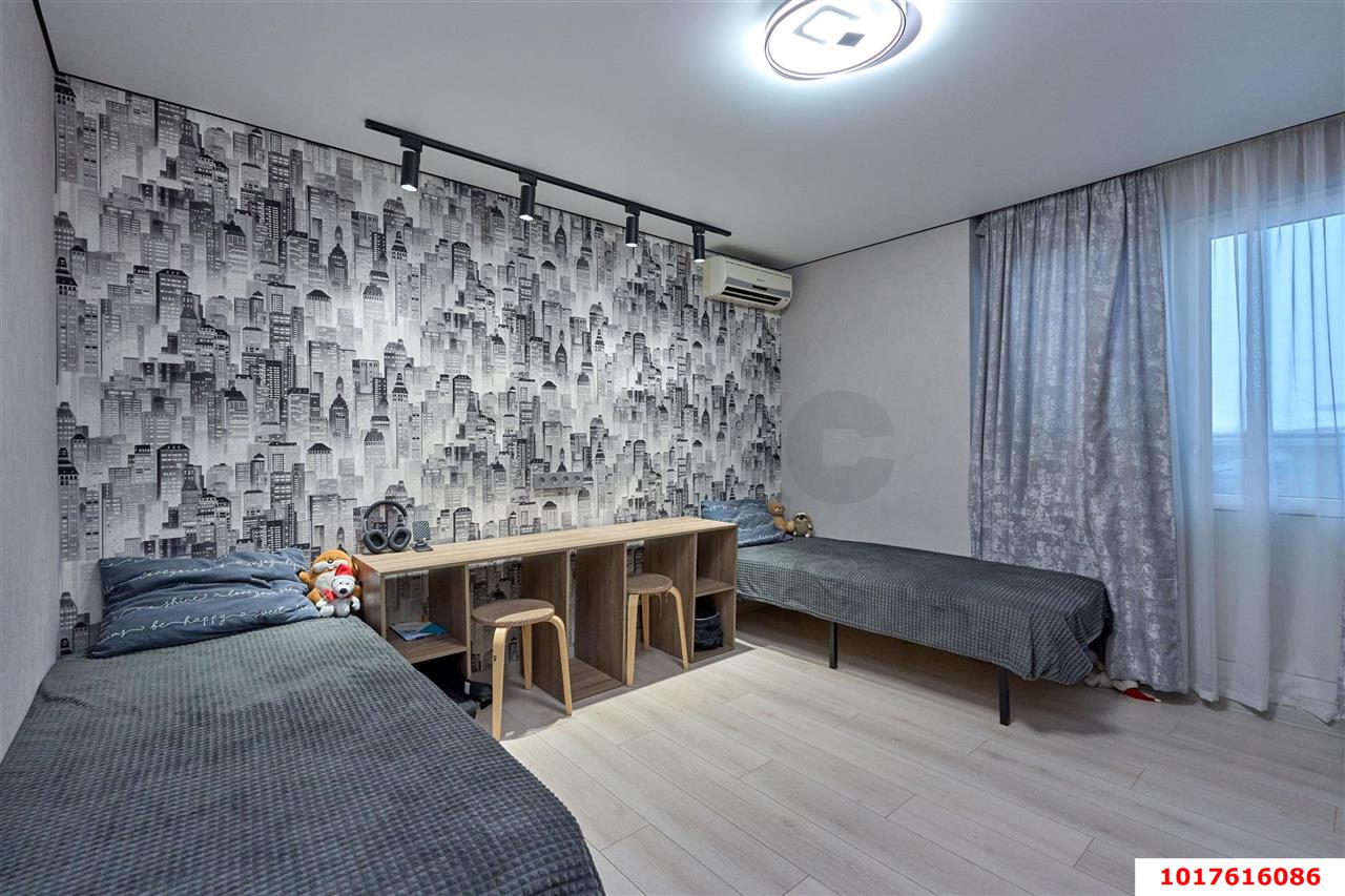 Фото №7: 2-комнатная квартира 65&nbsp;м², 15/16&nbsp;эт. - Краснодар, Прикубанский внутригородской округ, мкр. Восточно-Кругликовский, ул. Героев-Разведчиков, 28