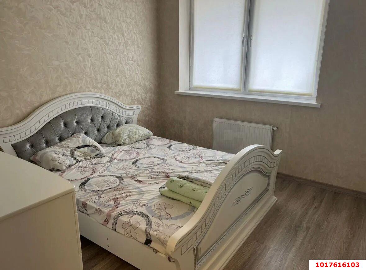Фото №4: 2-комнатная квартира 49&nbsp;м², 7/9&nbsp;эт. - Краснодар, Прикубанский внутригородской округ, мкр. жилой комплекс Дыхание, ул. Лётчика Позднякова, 2к8