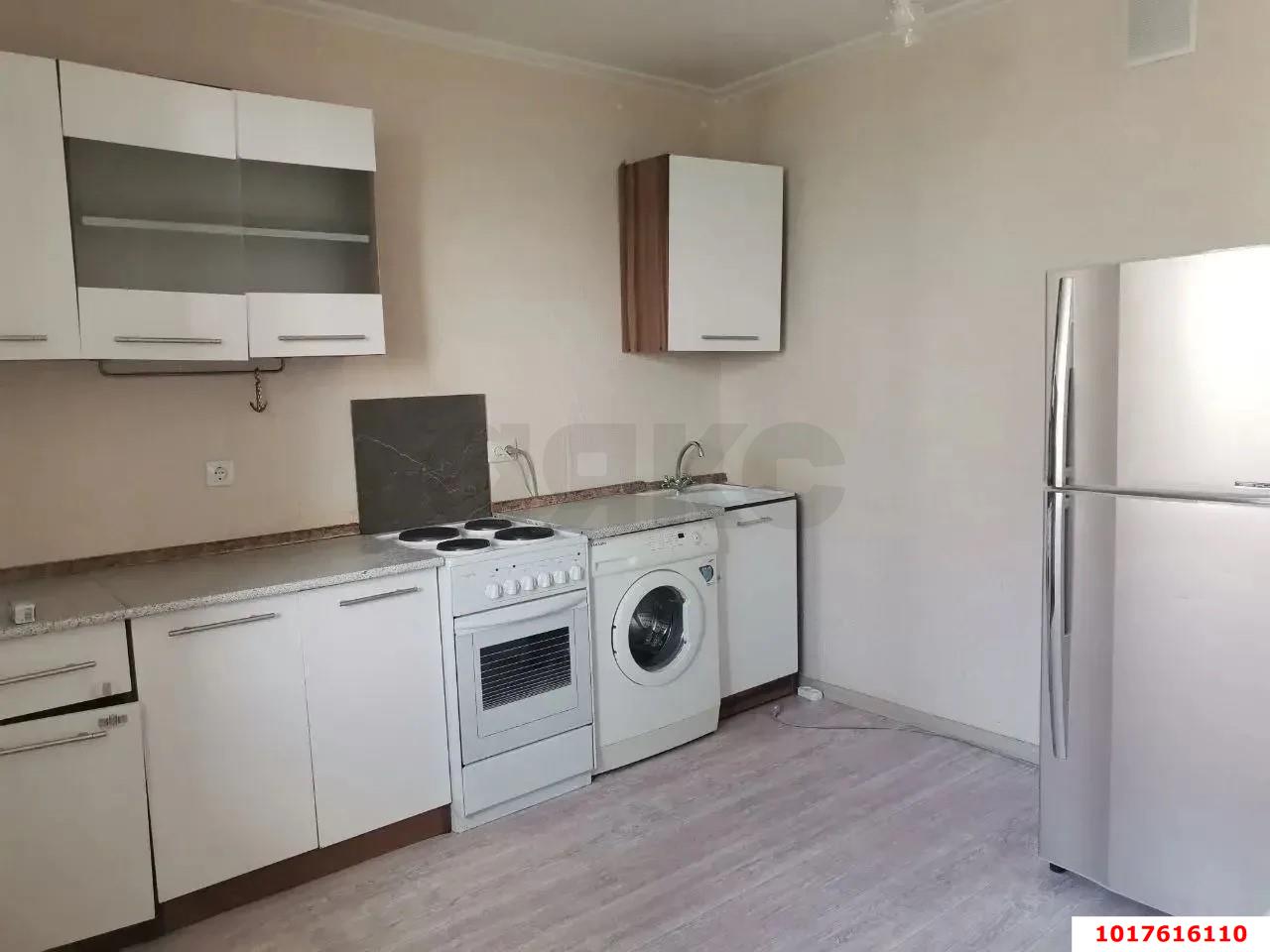 Фото №1: 1-комнатная квартира 40&nbsp;м², 12/16&nbsp;эт. - Краснодар, Прикубанский внутригородской округ, мкр. Молодёжный, ул. Душистая, 29