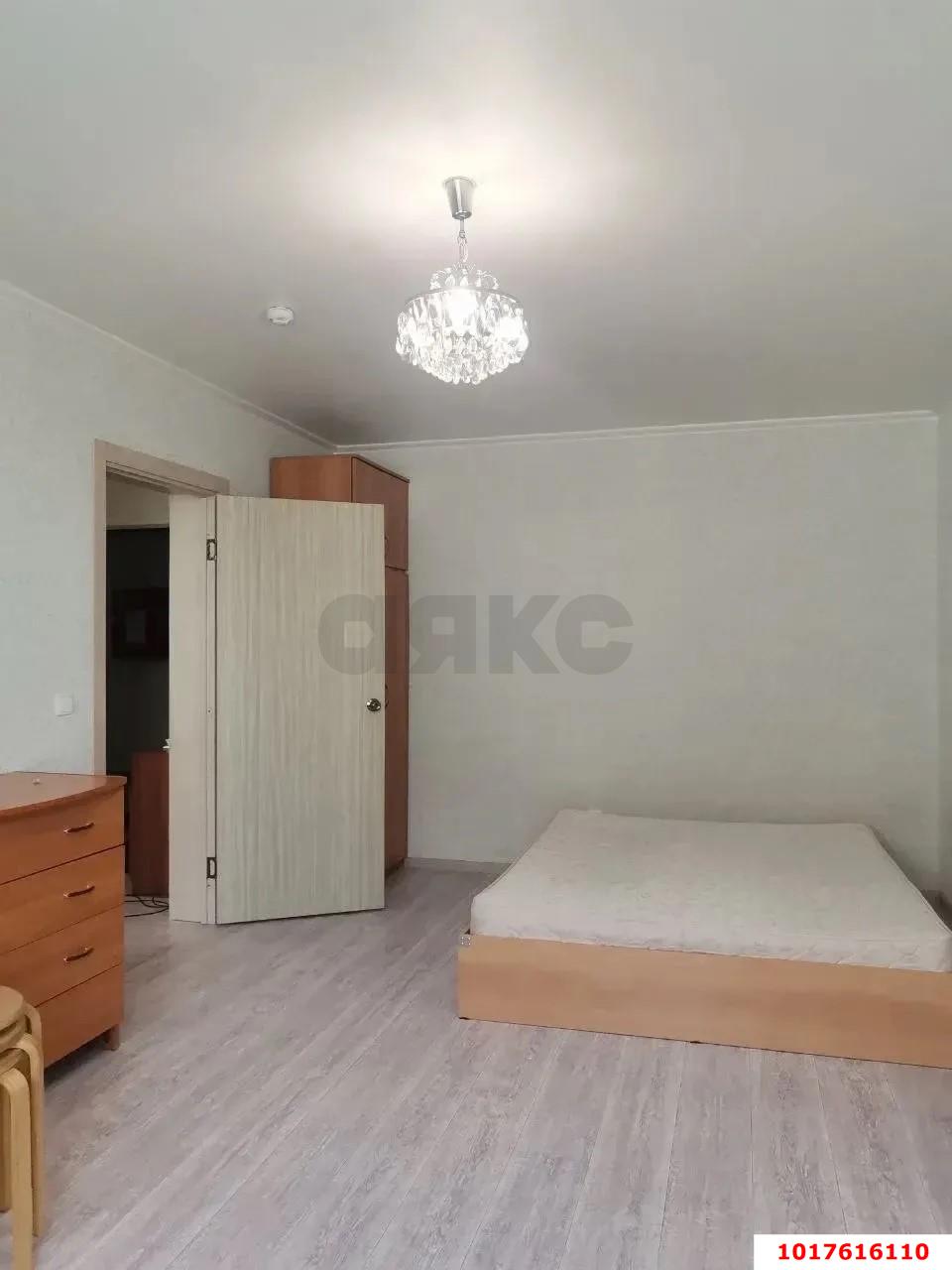 Фото №2: 1-комнатная квартира 40&nbsp;м², 12/16&nbsp;эт. - Краснодар, Прикубанский внутригородской округ, мкр. Молодёжный, ул. Душистая, 29