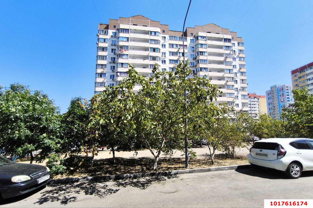 Фото №4: Студия 17&nbsp;м², 1/16&nbsp;эт. - Краснодар, Карасунский внутригородской округ, Почтовый, мкр. жилой комплекс Дом у реки, ул. Кружевная, 8