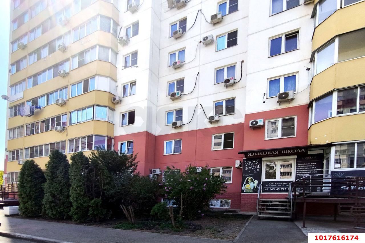 Фото №7: Студия 17&nbsp;м², 1/16&nbsp;эт. - Краснодар, Карасунский внутригородской округ, Почтовый, мкр. жилой комплекс Дом у реки, ул. Кружевная, 8
