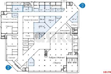 Фото №1: Торговое помещение 800&nbsp;м², 1/2&nbsp;эт. - Краснодар, мкр. Любимово, 15