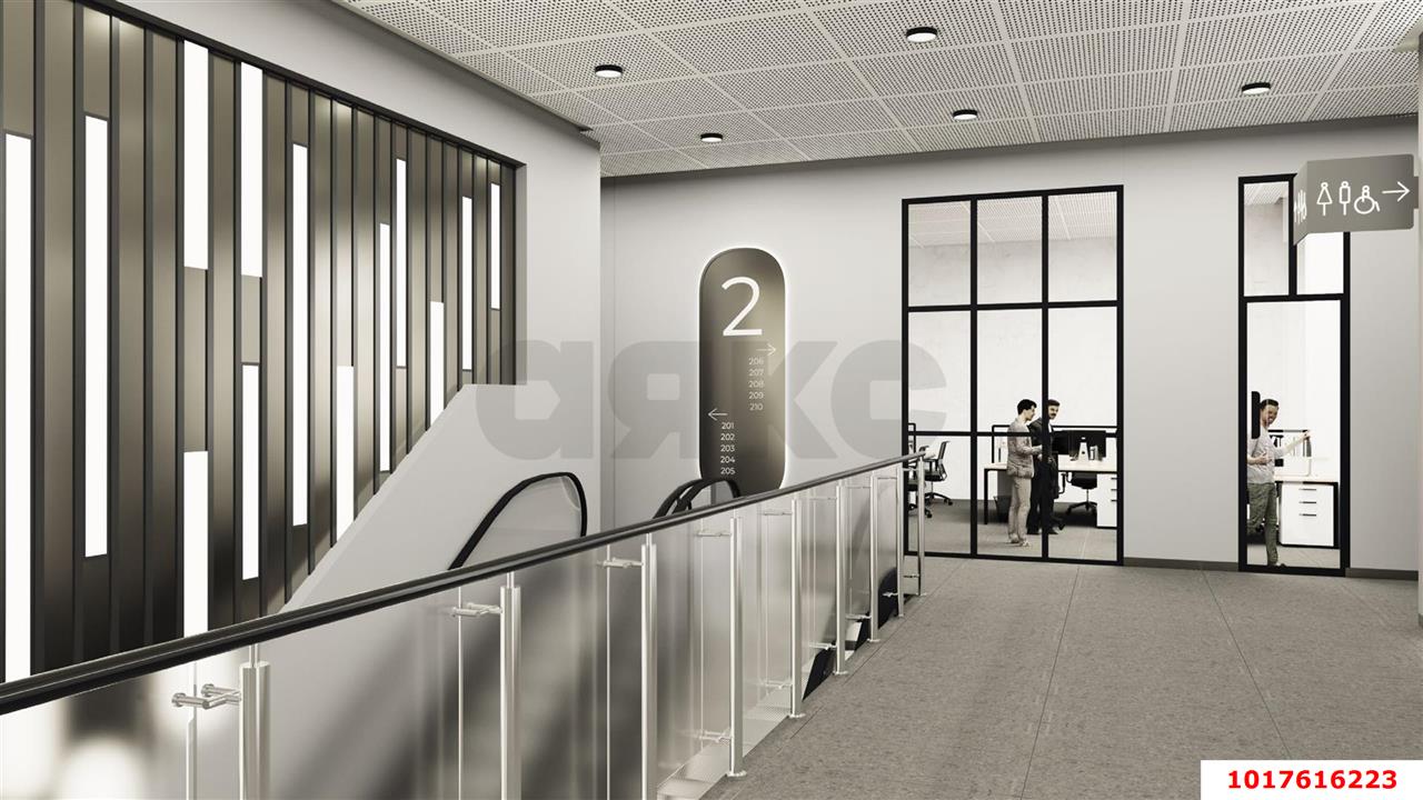 Фото №4: Отдельное здание 31000&nbsp;м², 1/13&nbsp;эт. - Краснодар, Центральный внутригородской округ, Завод Измерительных Приборов, мкр. ЖК Ривьера, ул. Московская, 57/1