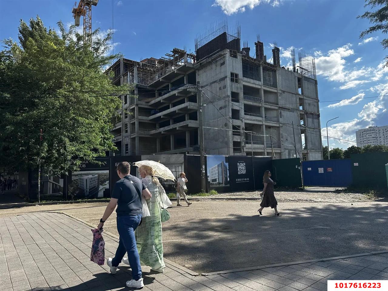 Фото №2: Отдельное здание 31000&nbsp;м², 1/13&nbsp;эт. - Краснодар, Центральный внутригородской округ, Завод Измерительных Приборов, мкр. ЖК Ривьера, ул. Московская, 57/1