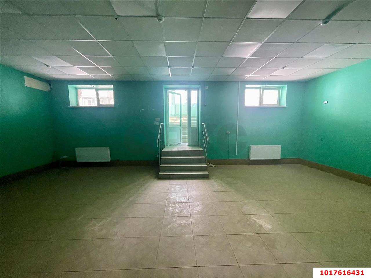 Фото №9: Офисное помещение 89&nbsp;м², -1/5&nbsp;эт. - Краснодар, Прикубанский внутригородской округ, мкр. Музыкальный, ул. имени Сергея Есенина, 94