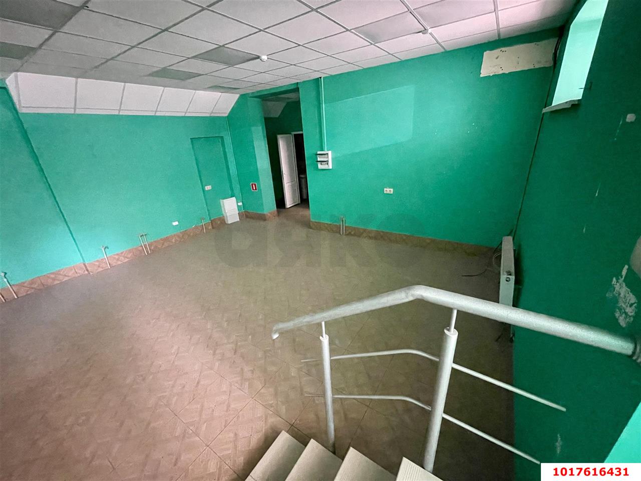 Фото №8: Офисное помещение 89&nbsp;м², -1/5&nbsp;эт. - Краснодар, Прикубанский внутригородской округ, мкр. Музыкальный, ул. имени Сергея Есенина, 94