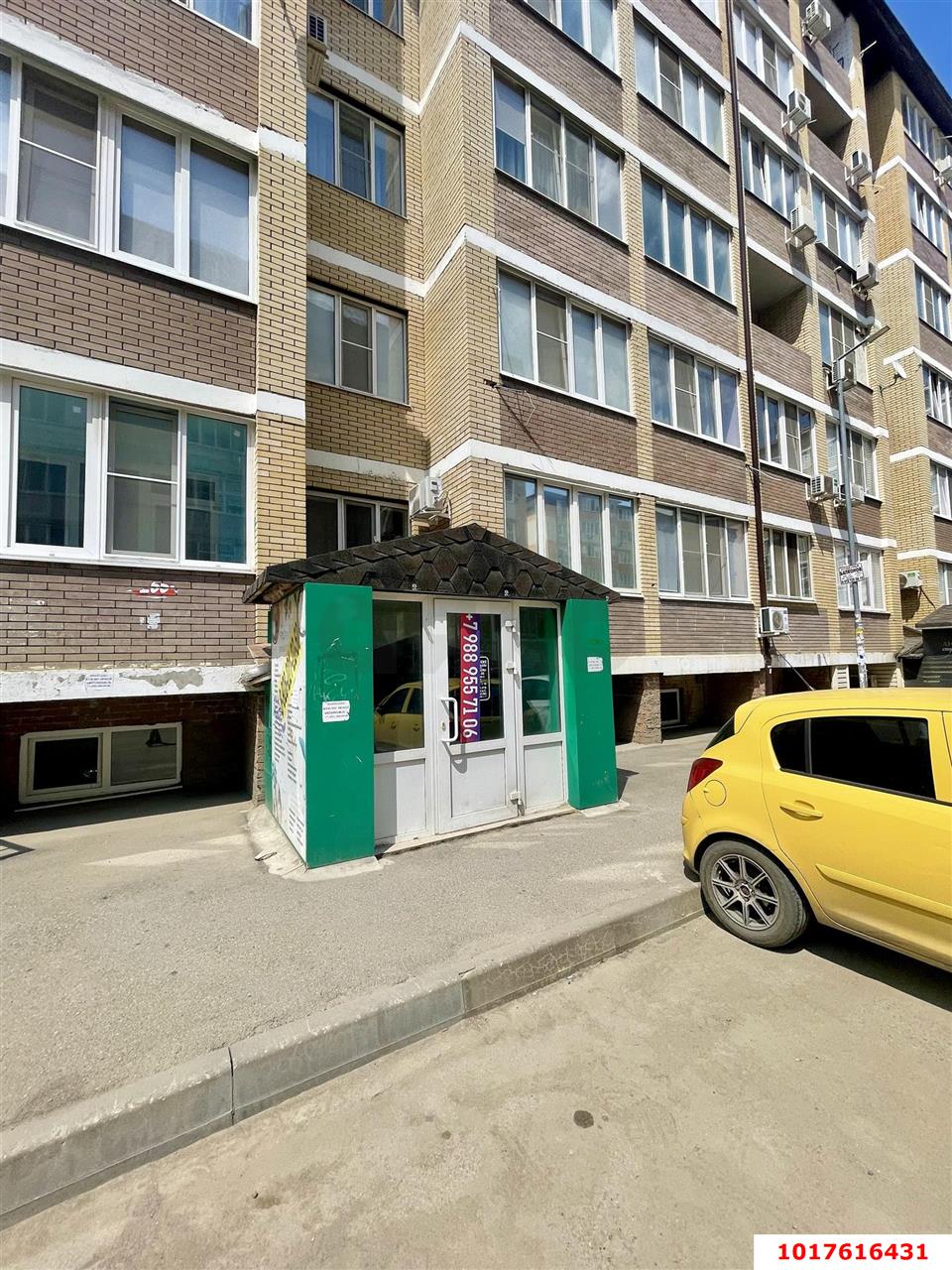 Фото №2: Офисное помещение 89&nbsp;м², -1/5&nbsp;эт. - Краснодар, Прикубанский внутригородской округ, мкр. Музыкальный, ул. имени Сергея Есенина, 94