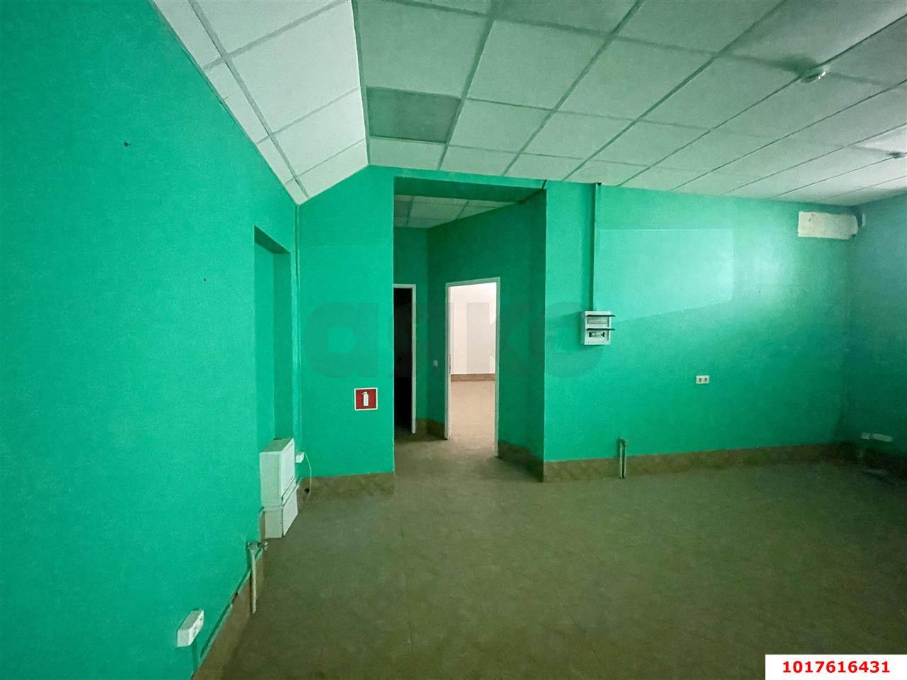Фото №10: Офисное помещение 89&nbsp;м², -1/5&nbsp;эт. - Краснодар, Прикубанский внутригородской округ, мкр. Музыкальный, ул. имени Сергея Есенина, 94