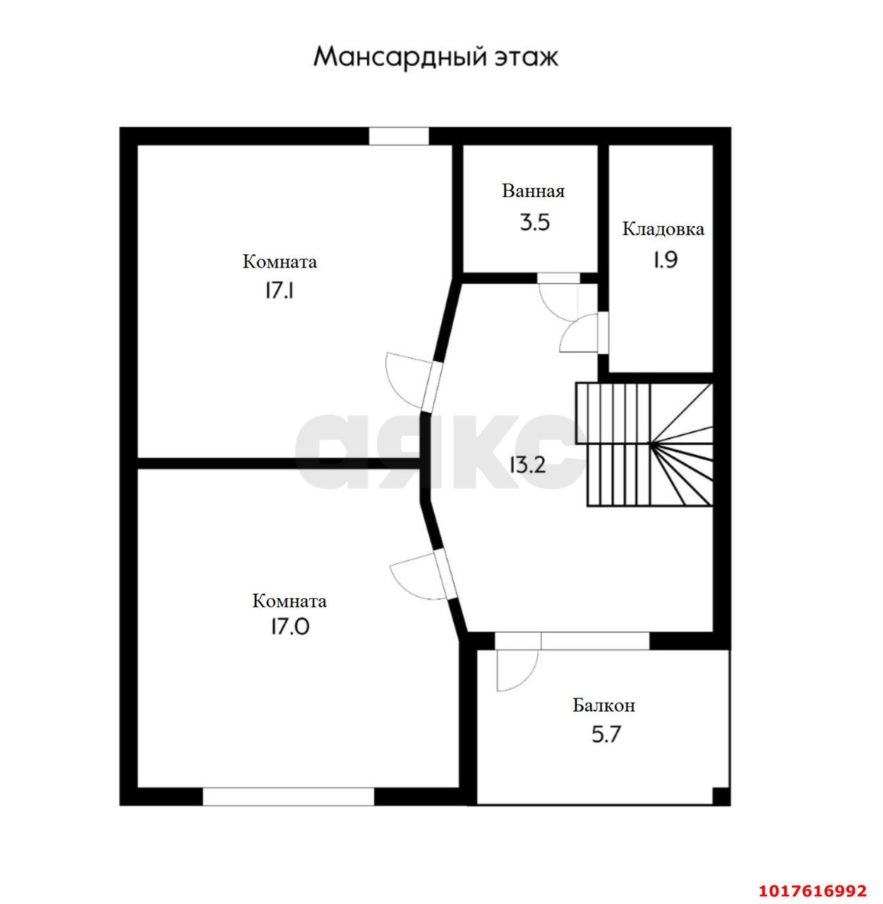 Фото №19: Дом 133&nbsp;м² + 4&nbsp;сот., 2&nbsp;эт. - Ветеран, мкр. Прикубанский внутригородской округ, ул. Вишнёвая