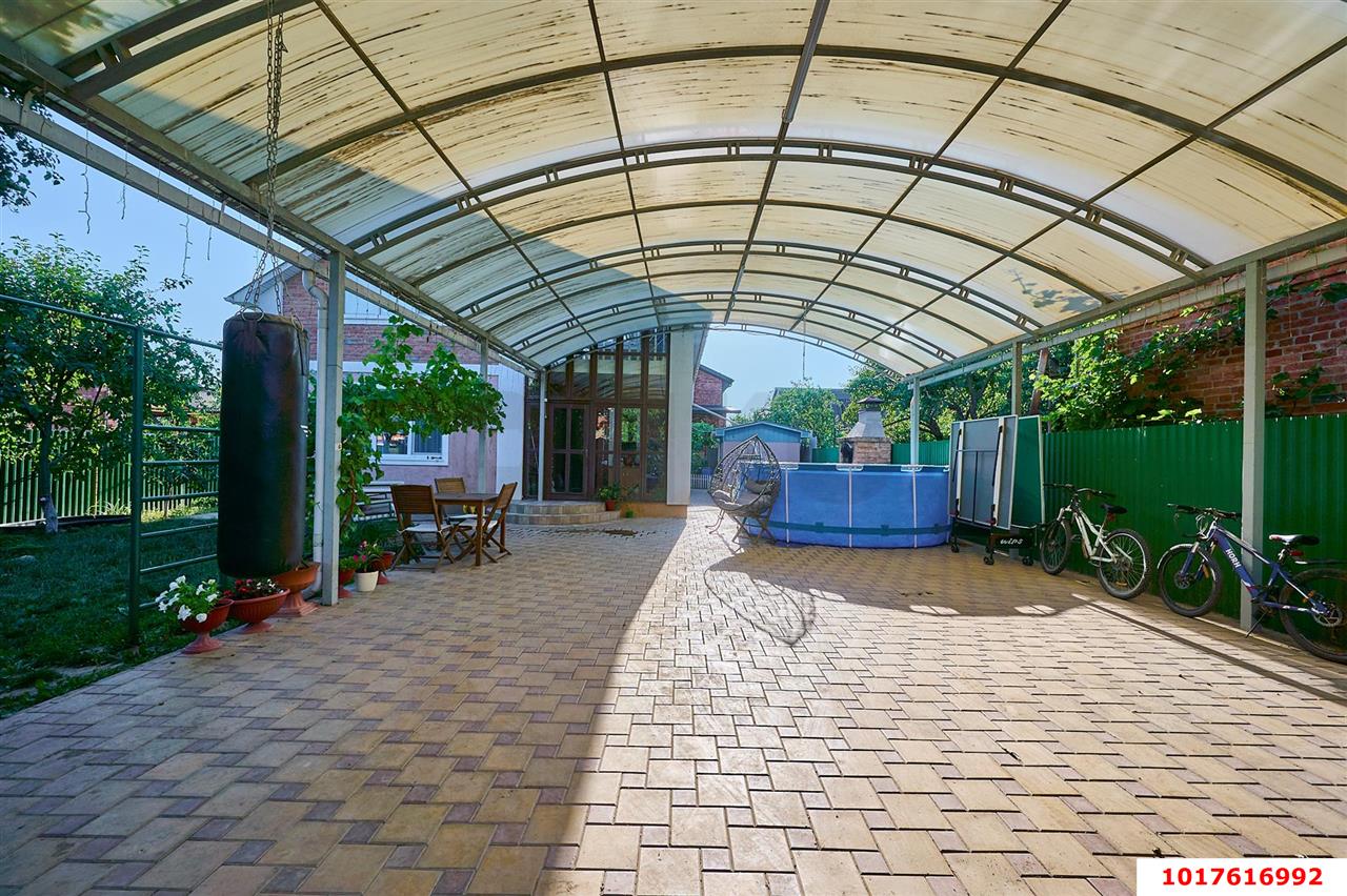 Фото №15: Дом 133&nbsp;м² + 4&nbsp;сот., 2&nbsp;эт. - Ветеран, мкр. Прикубанский внутригородской округ, ул. Вишнёвая
