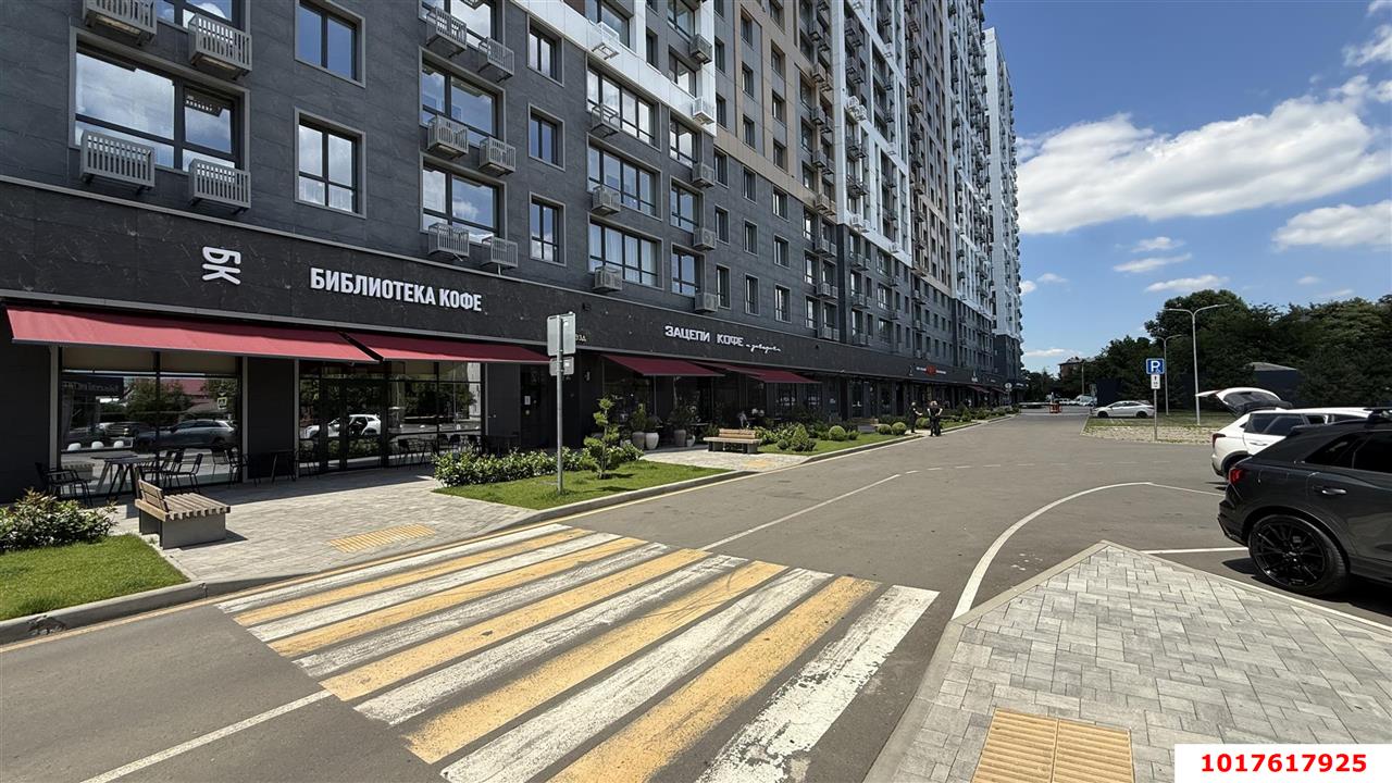 Фото №10: Торговое помещение 75&nbsp;м², 1/20&nbsp;эт. - Краснодар, Центральный внутригородской округ, Табачная Фабрика, мкр. ЖК Все Свои Вип, ул. Колхозная, 5/2к1