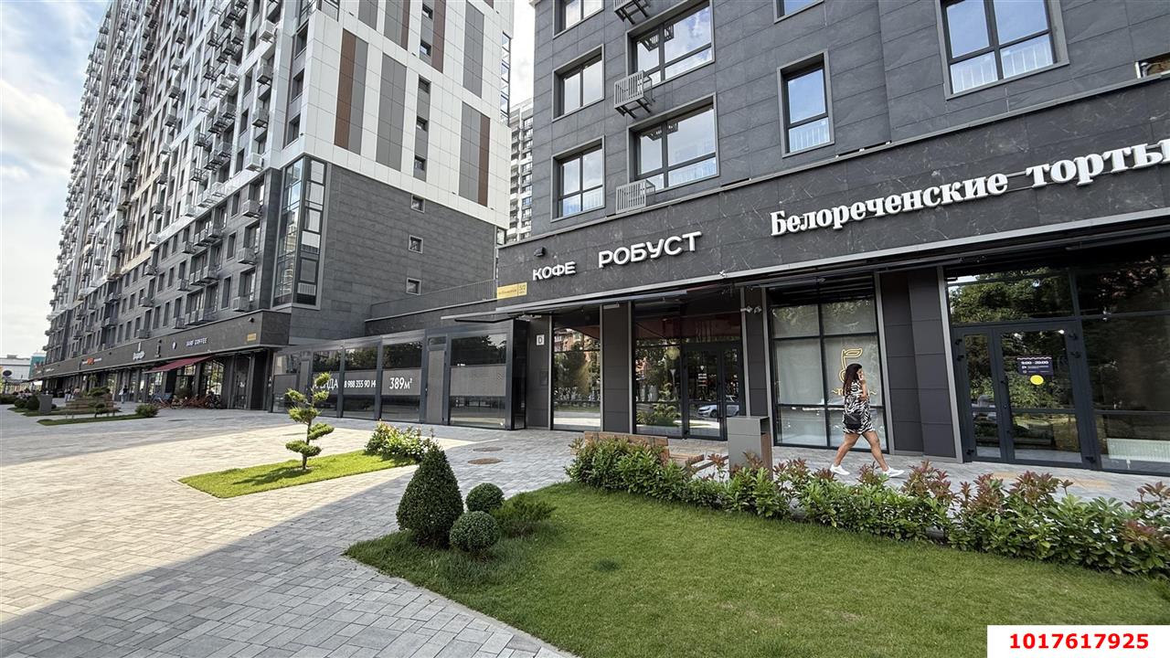 Фото №9: Торговое помещение 75&nbsp;м², 1/20&nbsp;эт. - Краснодар, Центральный внутригородской округ, Табачная Фабрика, мкр. ЖК Все Свои Вип, ул. Колхозная, 5/2к1