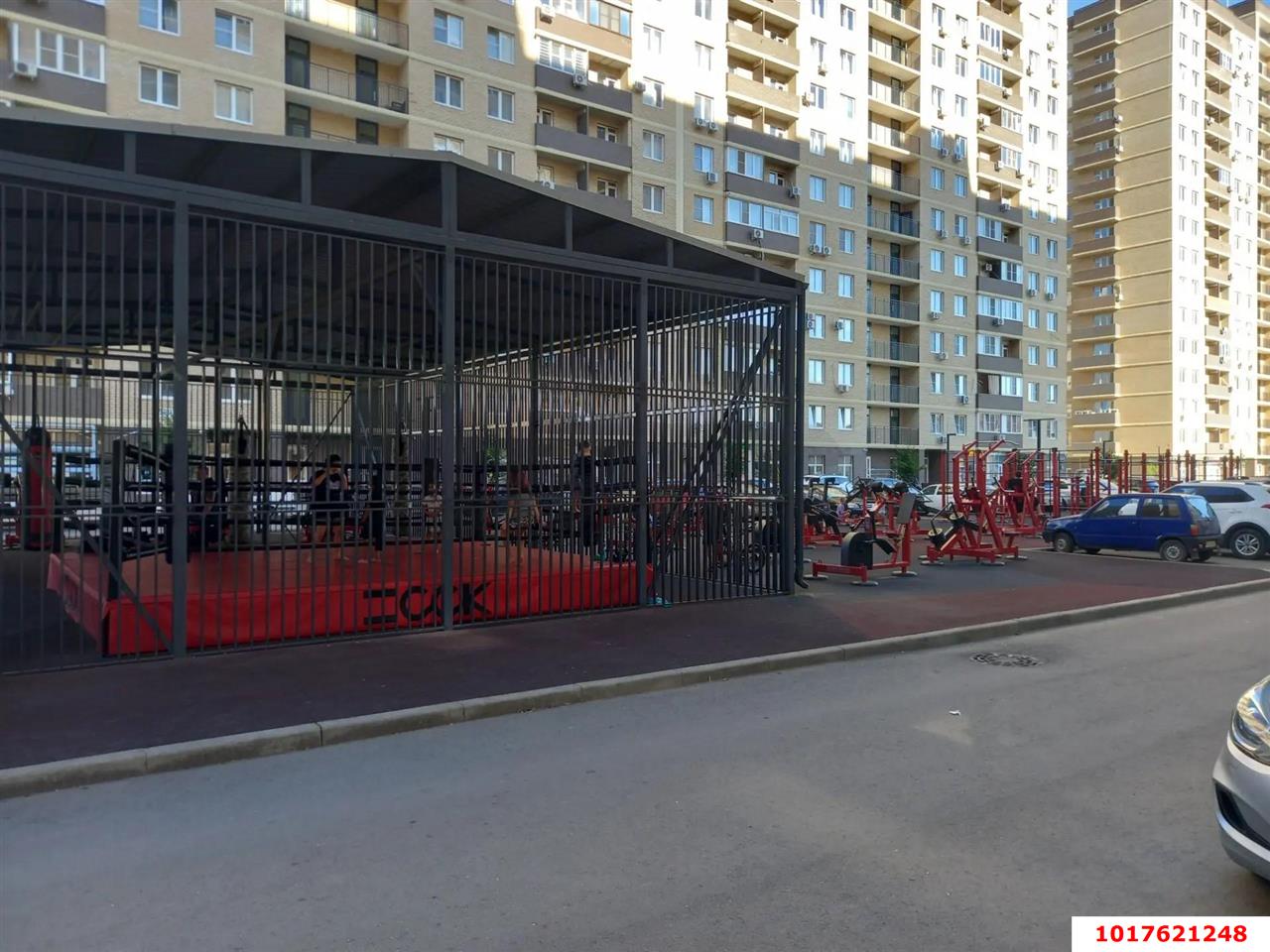 Фото №1: 1-комнатная квартира 36&nbsp;м², 9/16&nbsp;эт. - Краснодар, Прикубанский внутригородской округ, мкр. жилой комплекс Дыхание, ул. Лётчика Позднякова, 2