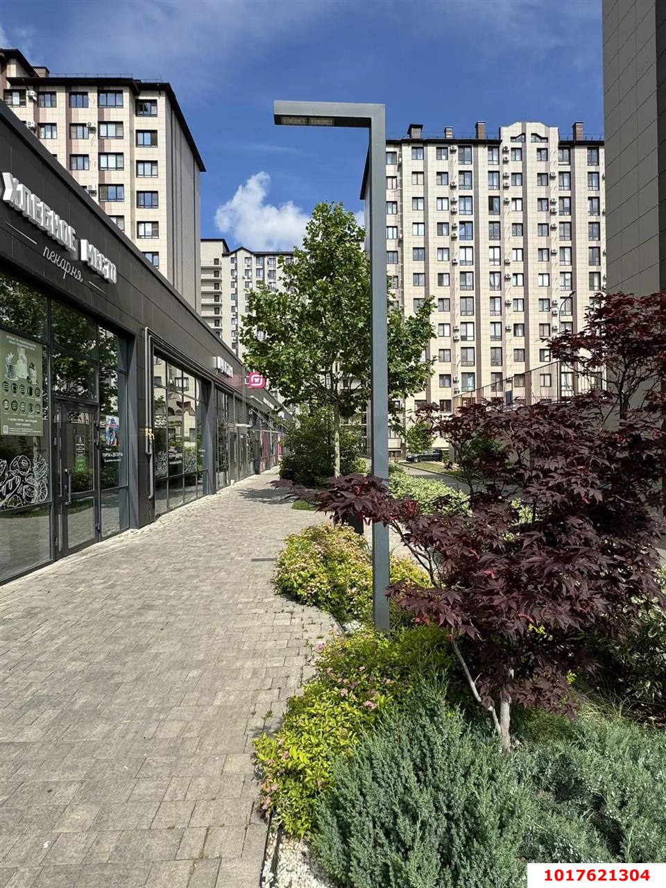 Фото №5: 2-комнатная квартира 48&nbsp;м², 6/12&nbsp;эт. - Новая Адыгея, мкр. жилой комплекс Баланс, ул. Береговая, 1к9