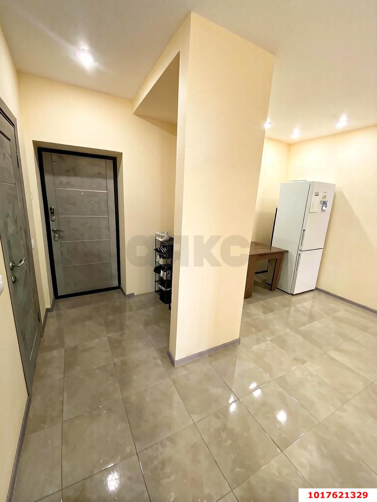 Фото №4: 1-комнатная квартира 33&nbsp;м², 5/5&nbsp;эт. - Новая Адыгея, мкр. ЖК Дарград, ул. Тургеневское шоссе, 33/1к2