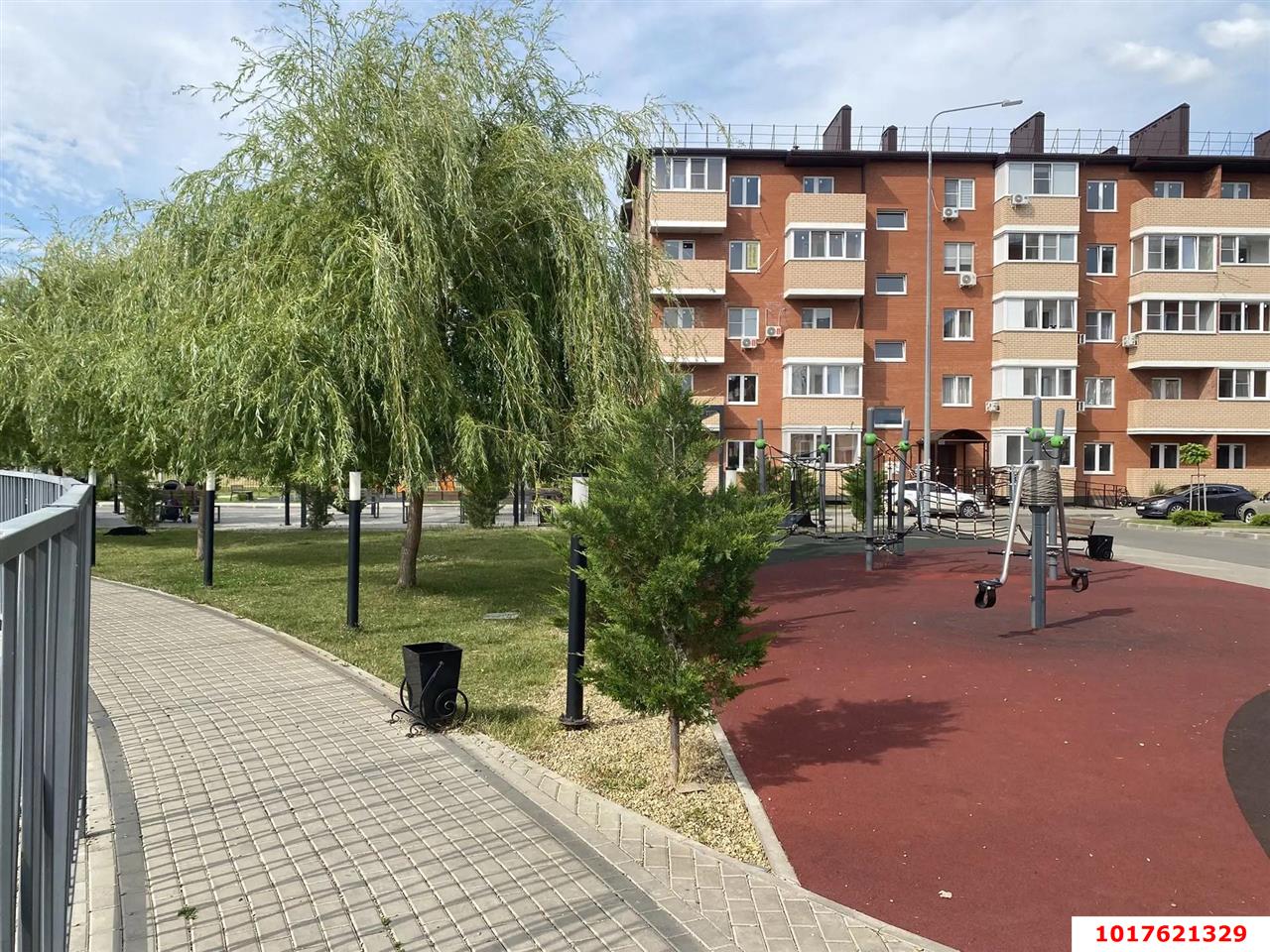 Фото №16: 1-комнатная квартира 33&nbsp;м², 5/5&nbsp;эт. - Новая Адыгея, мкр. ЖК Дарград, ул. Тургеневское шоссе, 33/1к2