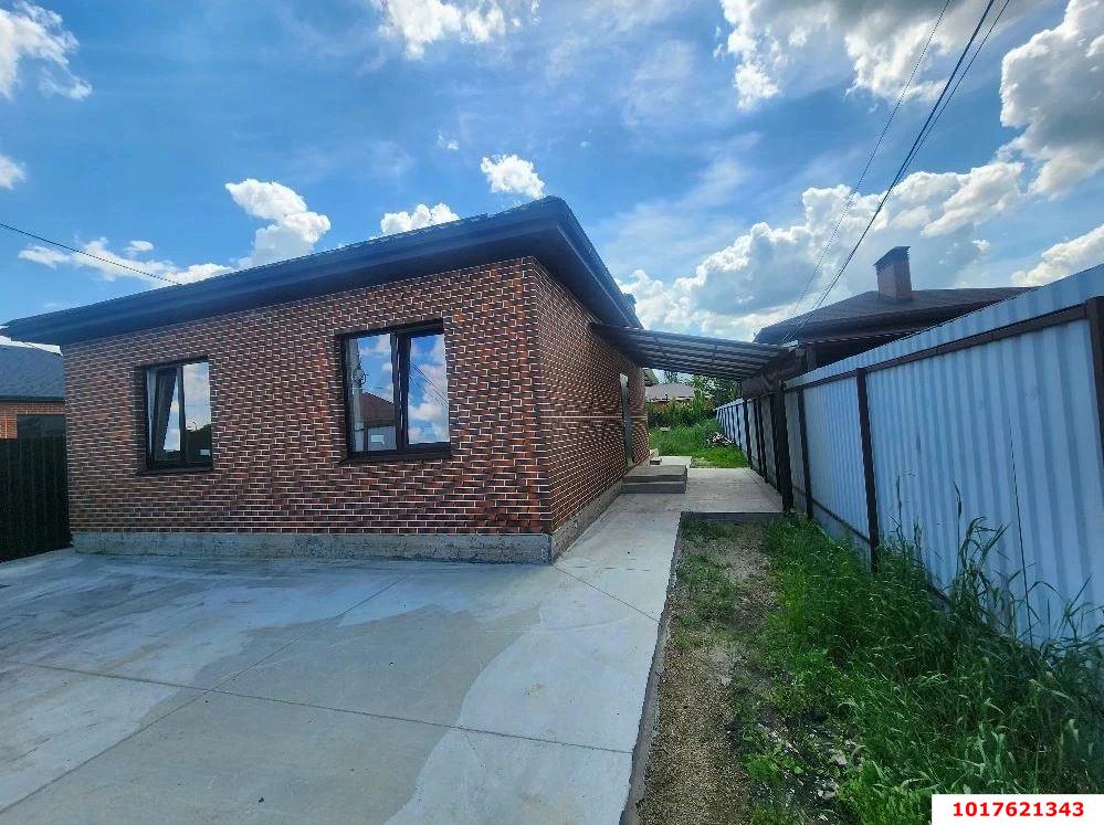 Фото №2: Дом 65&nbsp;м² + 5&nbsp;сот., 1&nbsp;эт. - Старомышастовская, ул. Казачья, 19