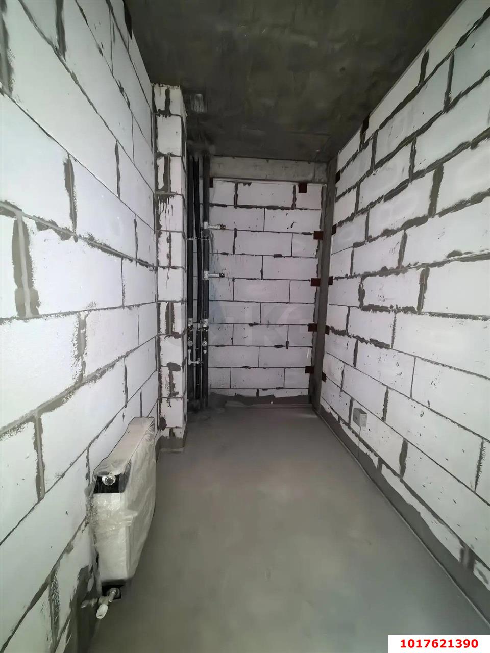 Фото №4: Студия 24&nbsp;м², 1/9&nbsp;эт. - Краснодар, Прикубанский внутригородской округ, жилой комплекс Европа-Сити, мкр. жилой комплекс Европа Клубный Квартал 6, ул. Карпатская, 9