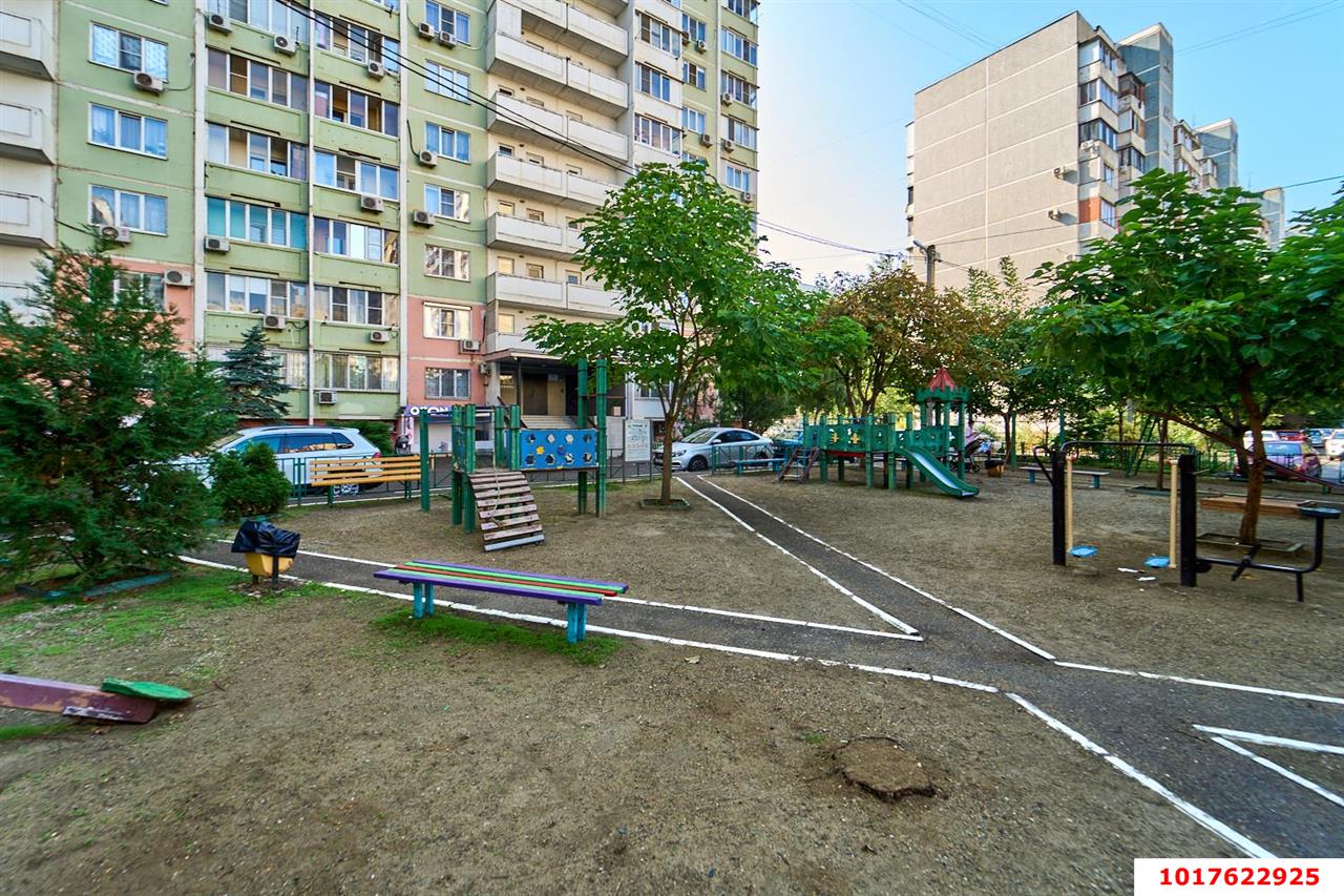Фото №20: 2-комнатная квартира 74&nbsp;м², 2/14&nbsp;эт. - Краснодар, Западный внутригородской округ, мкр. Юбилейный, ул. Рождественская набережная, 31
