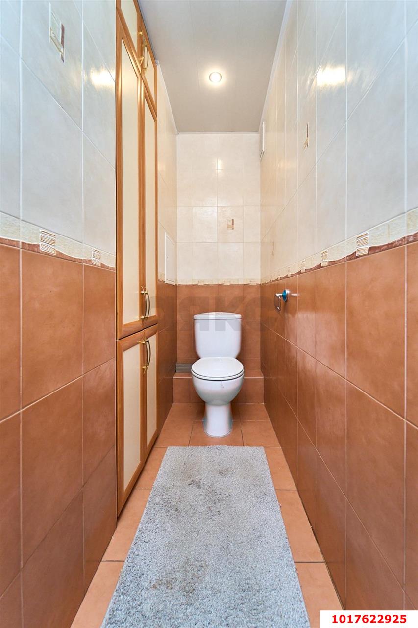Фото №7: 2-комнатная квартира 74&nbsp;м², 2/14&nbsp;эт. - Краснодар, Западный внутригородской округ, мкр. Юбилейный, ул. Рождественская набережная, 31