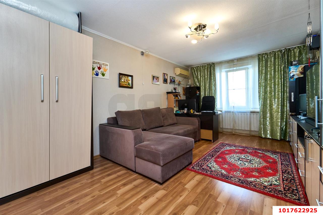 Фото №14: 2-комнатная квартира 74&nbsp;м², 2/14&nbsp;эт. - Краснодар, Западный внутригородской округ, мкр. Юбилейный, ул. Рождественская набережная, 31