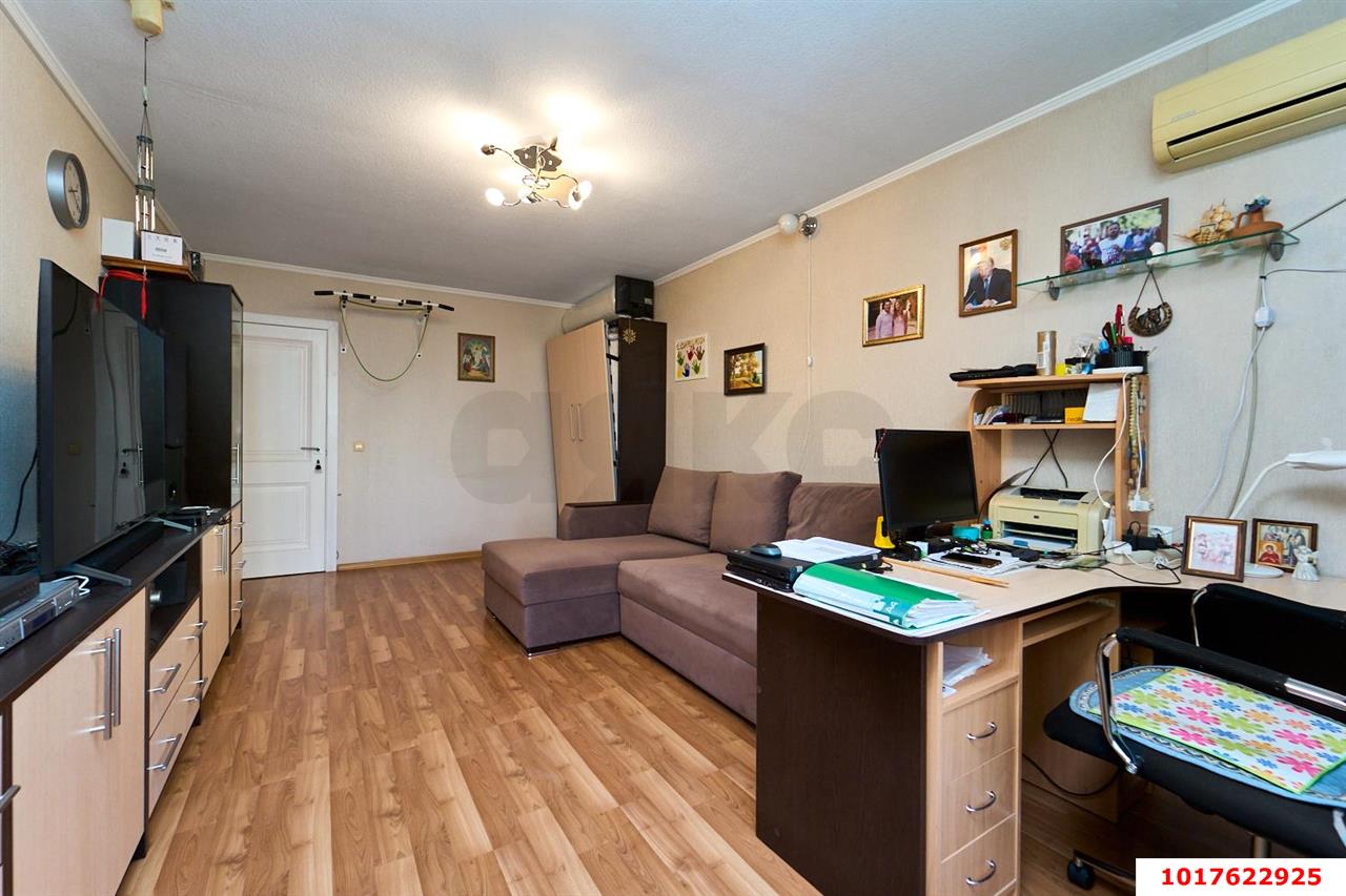 Фото №15: 2-комнатная квартира 74&nbsp;м², 2/14&nbsp;эт. - Краснодар, Западный внутригородской округ, мкр. Юбилейный, ул. Рождественская набережная, 31