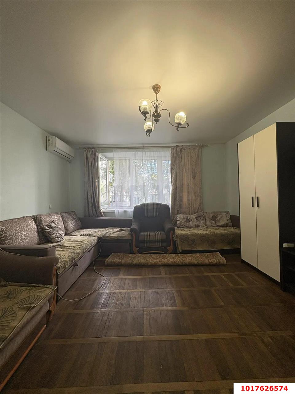 Фото №4: 2-комнатная квартира 36&nbsp;м², 1/9&nbsp;эт. - Краснодар, Центральный внутригородской округ, мкр. Черёмушки, ул. Стасова, 102