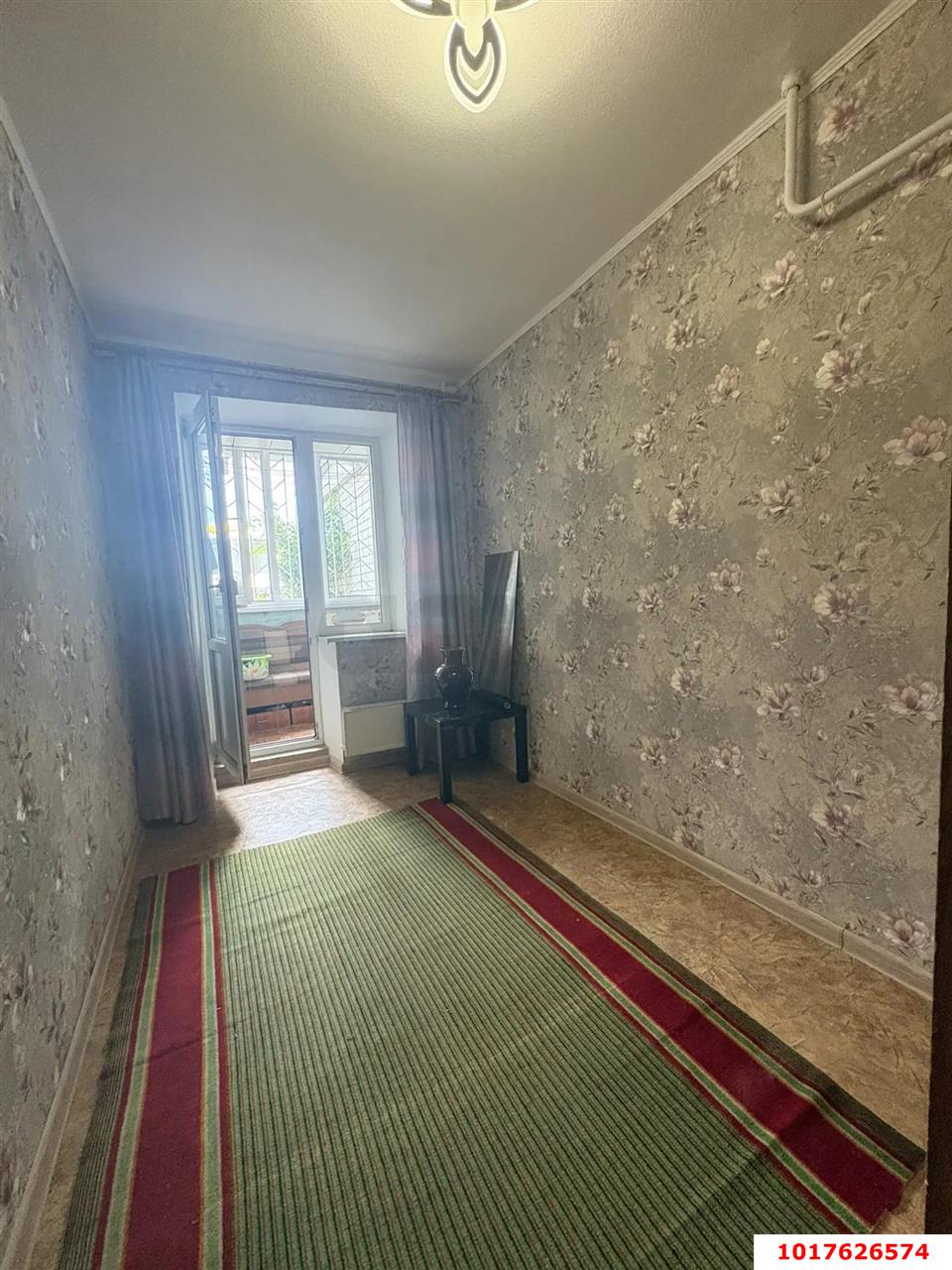 Фото №6: 2-комнатная квартира 36&nbsp;м², 1/9&nbsp;эт. - Краснодар, Центральный внутригородской округ, мкр. Черёмушки, ул. Стасова, 102