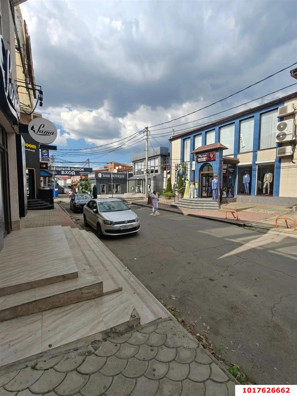 Фото №16: Торговое помещение 144&nbsp;м², 2/2&nbsp;эт. - Краснодар, Центральный внутригородской округ, мкр. Дубинка, ул. Ставропольская, 65