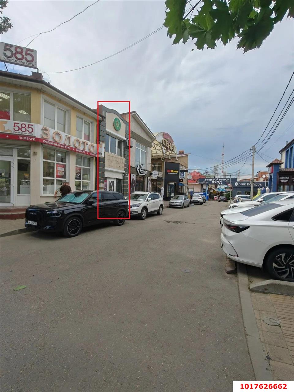 Фото №4: Торговое помещение 144&nbsp;м², 2/2&nbsp;эт. - Краснодар, Центральный внутригородской округ, мкр. Дубинка, ул. Ставропольская, 65