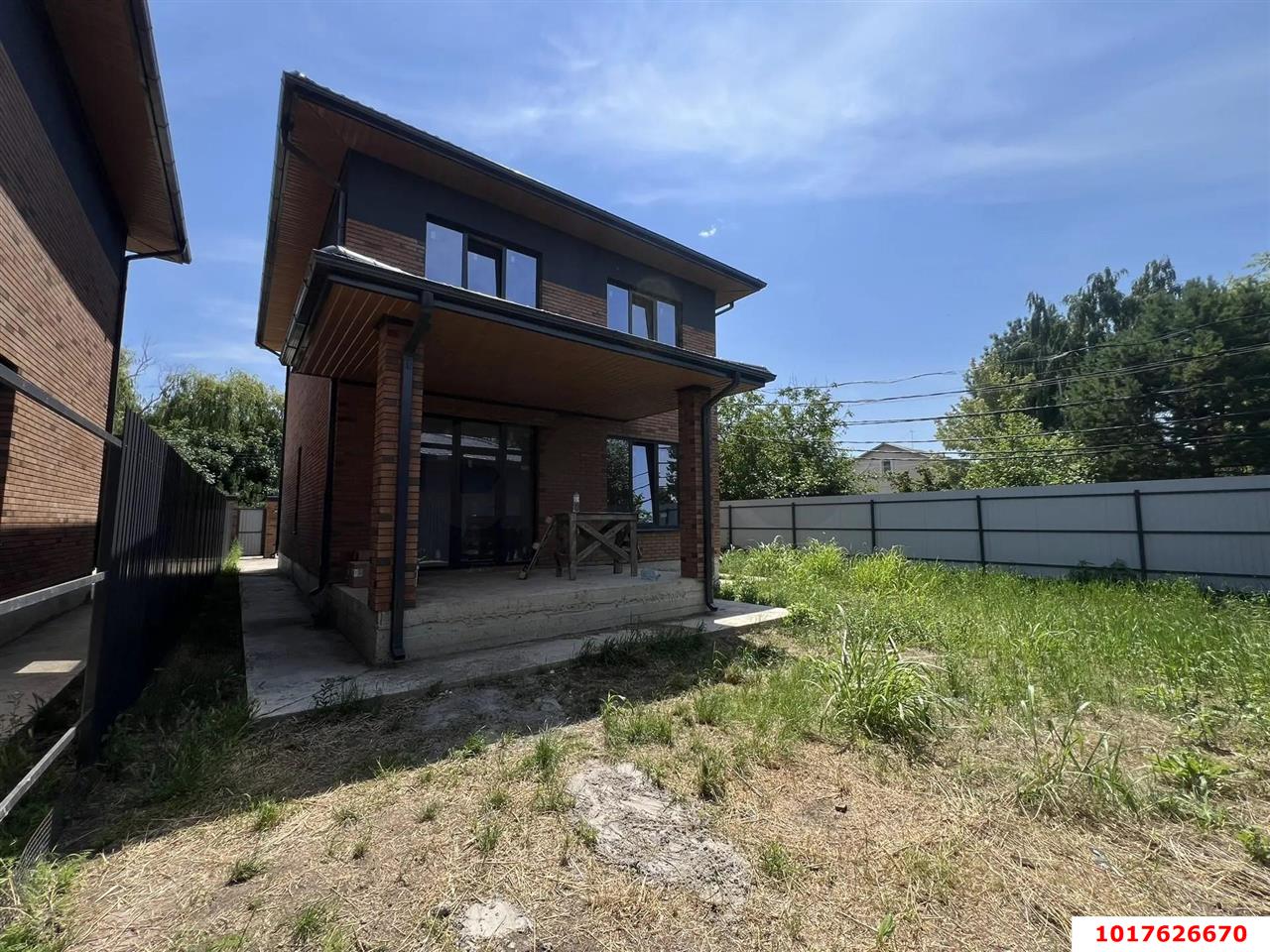 Фото №3: Дом 150&nbsp;м² + 4&nbsp;сот., 2&nbsp;эт. - Краснодар, Прикубанский внутригородской округ, Калинино, мкр. Завод Радиоизмерительных Приборов, ул. Геологическая, 49