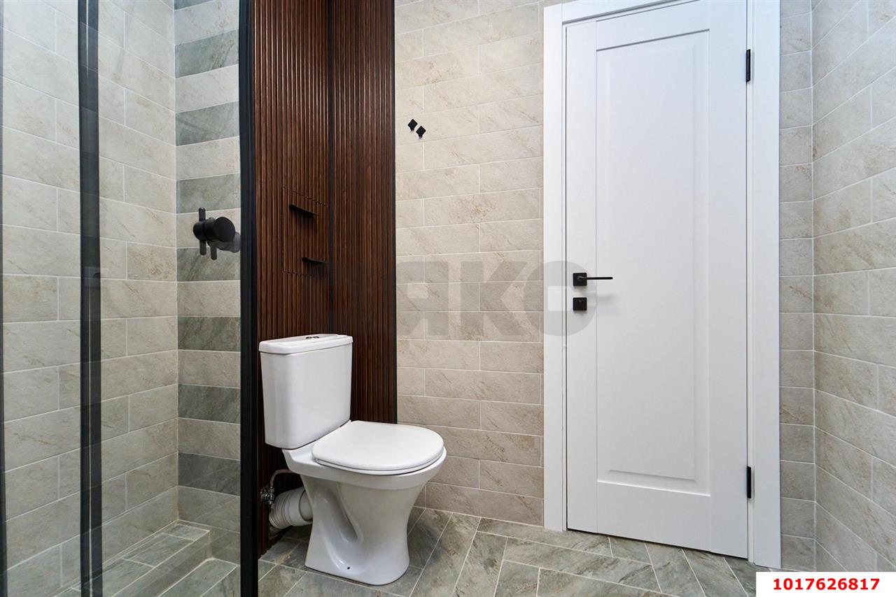 Фото №10: 1-комнатная квартира 41&nbsp;м², 1/23&nbsp;эт. - Краснодар, Западный внутригородской округ, мкр. ЖК Краснодар Сити, ул. Шоссе Нефтяников, 18к7