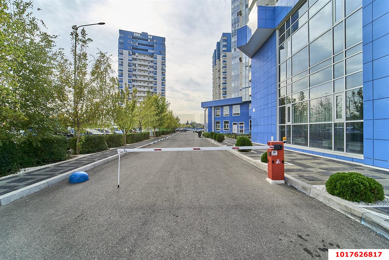 Фото №15: 1-комнатная квартира 41&nbsp;м², 1/23&nbsp;эт. - Краснодар, Западный внутригородской округ, мкр. ЖК Краснодар Сити, ул. Шоссе Нефтяников, 18к7