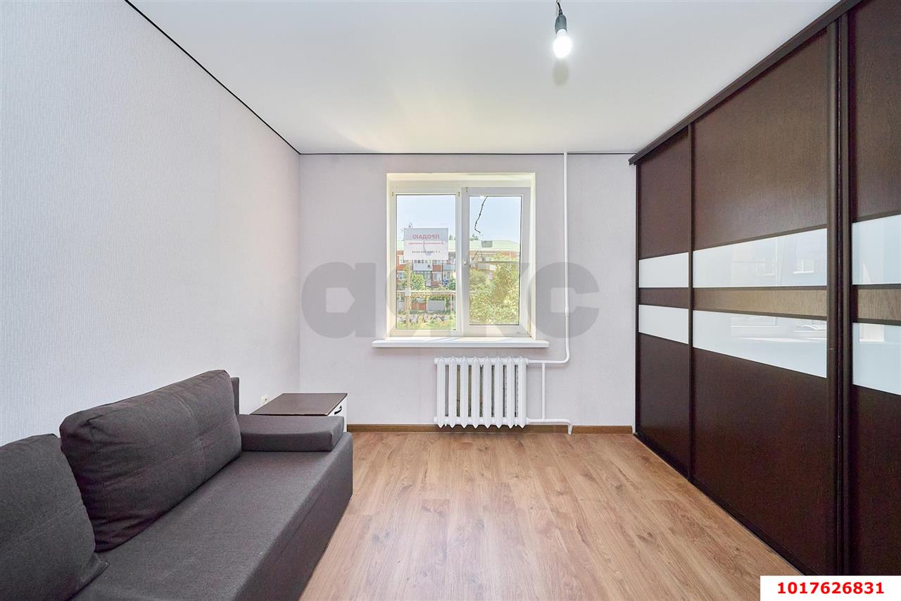 Фото №2: 2-комнатная квартира 48&nbsp;м², 1/5&nbsp;эт. - Яблоновский, ул. Космическая, 37