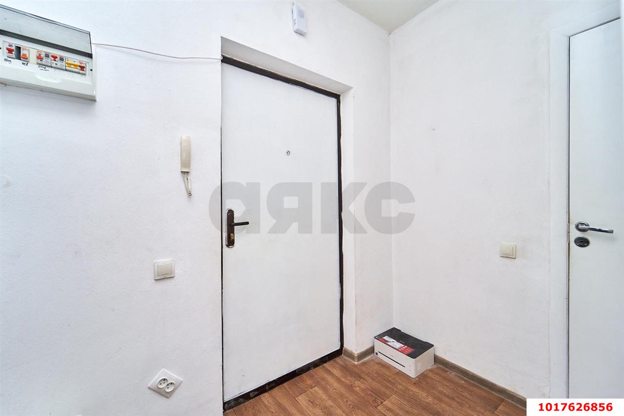 Фото №5: 1-комнатная квартира 35&nbsp;м², 1/16&nbsp;эт. - Краснодар, Прикубанский внутригородской округ, мкр. жилой комплекс Зеленодар, ул. Садовое Кольцо, 1