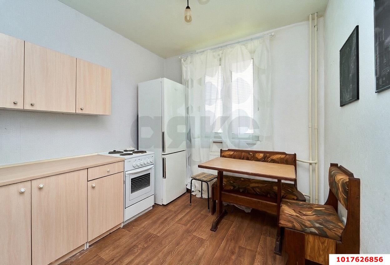 Фото №9: 1-комнатная квартира 35&nbsp;м², 1/16&nbsp;эт. - Краснодар, Прикубанский внутригородской округ, мкр. жилой комплекс Зеленодар, ул. Садовое Кольцо, 1