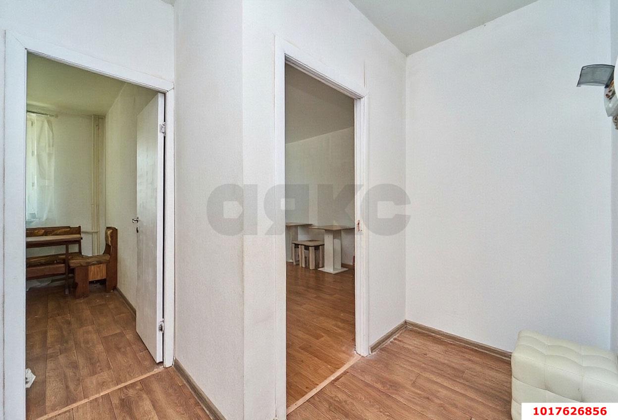 Фото №3: 1-комнатная квартира 35&nbsp;м², 1/16&nbsp;эт. - Краснодар, Прикубанский внутригородской округ, мкр. жилой комплекс Зеленодар, ул. Садовое Кольцо, 1