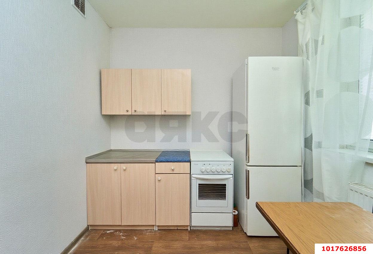 Фото №10: 1-комнатная квартира 35&nbsp;м², 1/16&nbsp;эт. - Краснодар, Прикубанский внутригородской округ, мкр. жилой комплекс Зеленодар, ул. Садовое Кольцо, 1