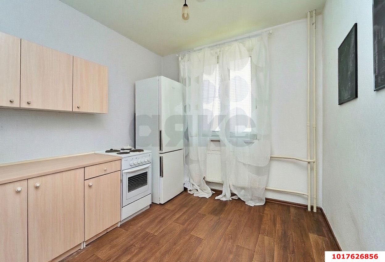Фото №8: 1-комнатная квартира 35&nbsp;м², 1/16&nbsp;эт. - Краснодар, Прикубанский внутригородской округ, мкр. жилой комплекс Зеленодар, ул. Садовое Кольцо, 1