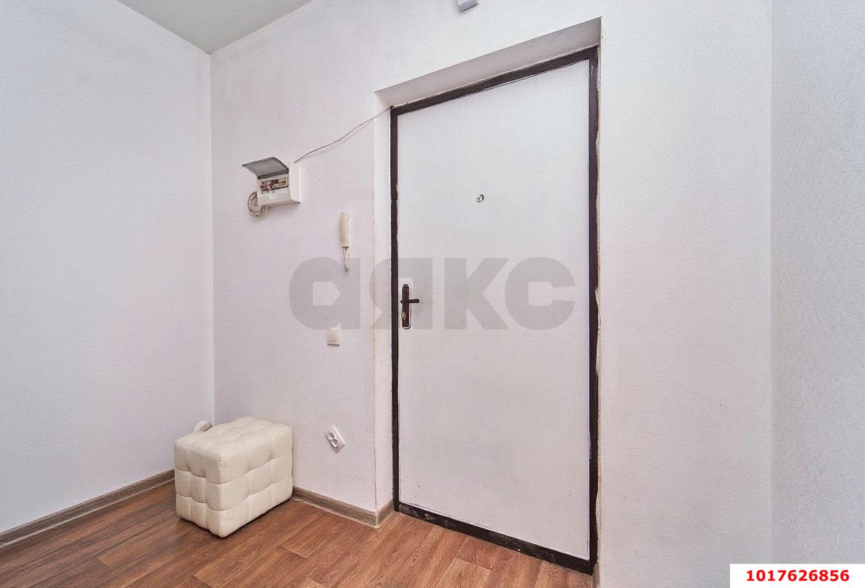 Фото №4: 1-комнатная квартира 35&nbsp;м², 1/16&nbsp;эт. - Краснодар, Прикубанский внутригородской округ, мкр. жилой комплекс Зеленодар, ул. Садовое Кольцо, 1