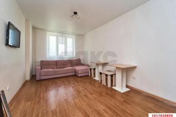 Фото №1: 1-комнатная квартира 35 м², 1/16 эт. - Краснодар, мкр. жилой комплекс Зеленодар, ул. Садовое Кольцо, 1
