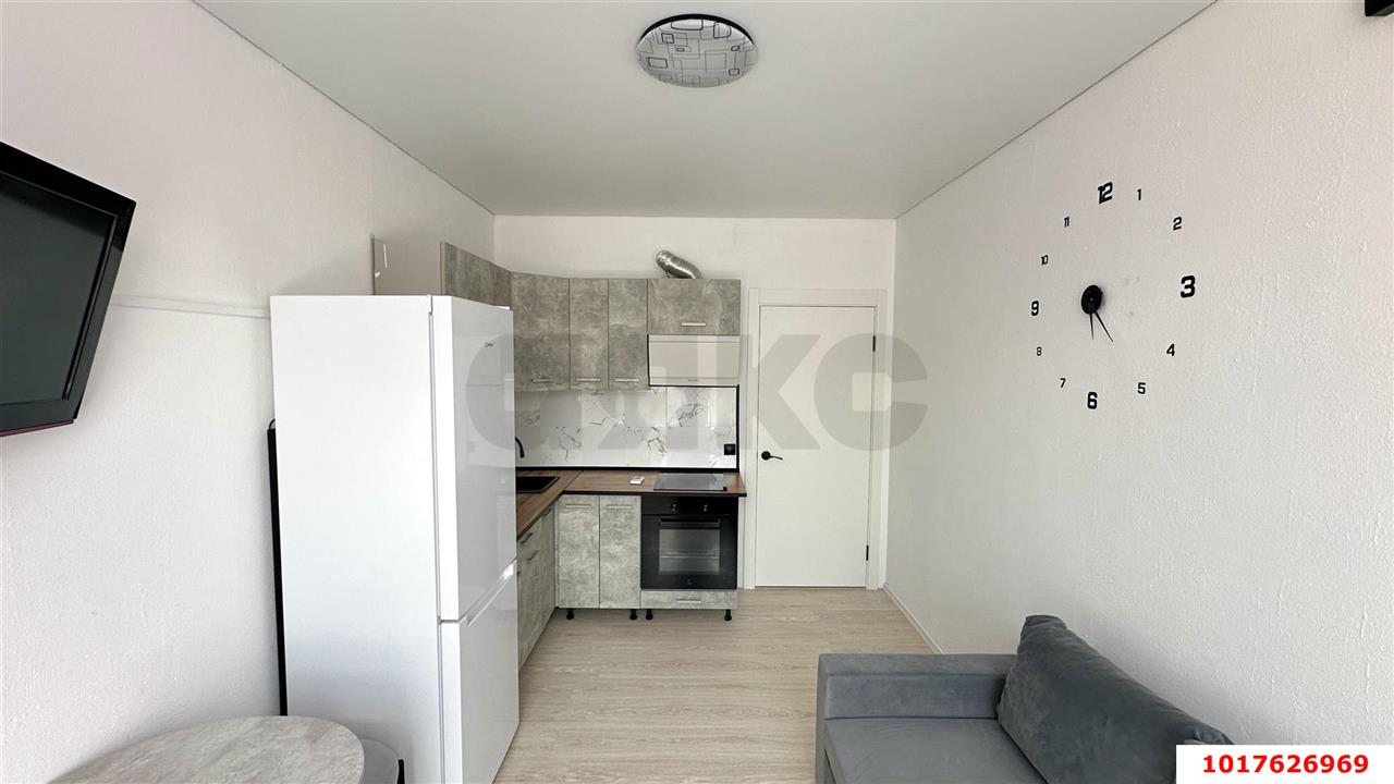 Фото №2: 1-комнатная квартира 41&nbsp;м², 6/8&nbsp;эт. - Южный, мкр. жилой комплекс История-2, ул. Екатерининская, 3к2
