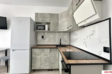 Фото №1: 1-комнатная квартира 36&nbsp;м², 6/8&nbsp;эт. - Южный, мкр. жилой комплекс История-2, ул. Екатерининская, 3к2