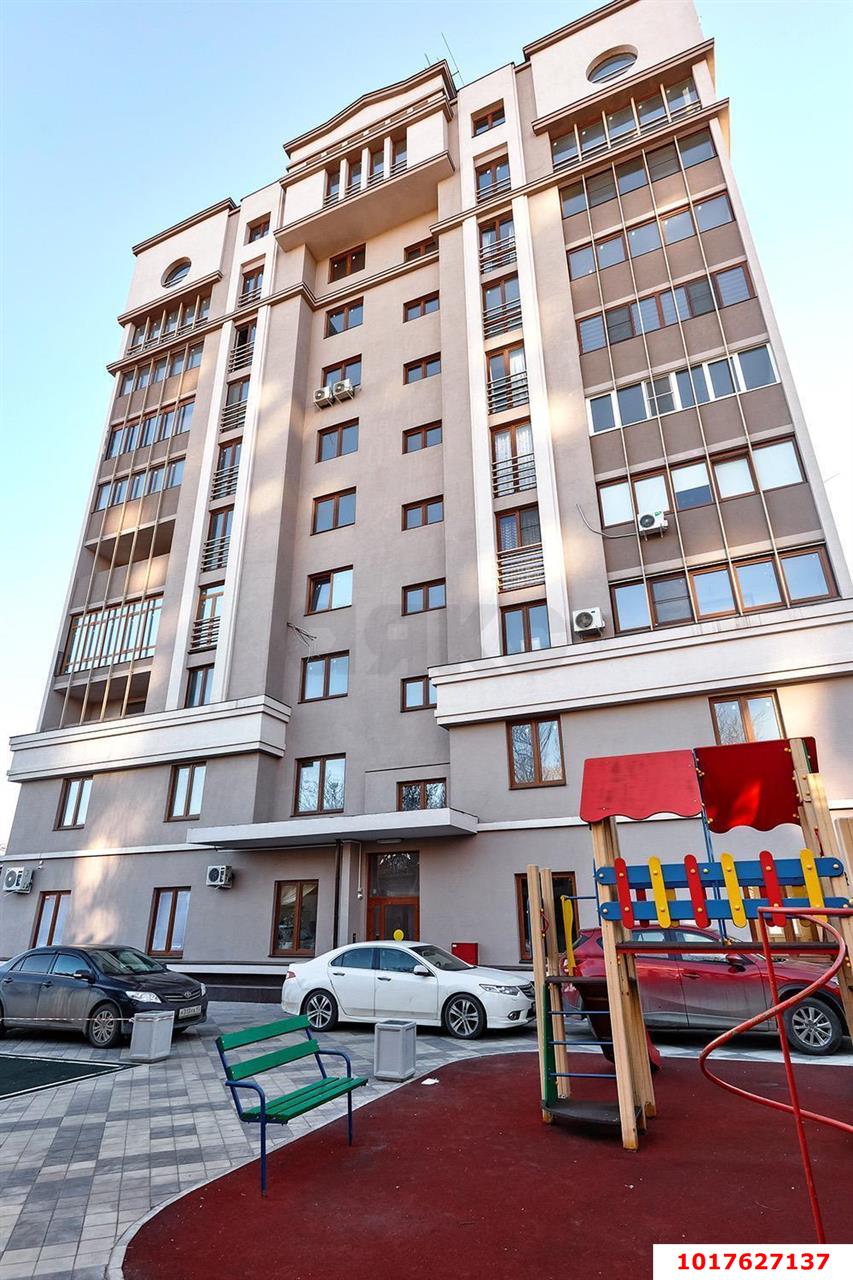 Фото №12: 1-комнатная квартира 46&nbsp;м², 7/10&nbsp;эт. - Краснодар, Центральный внутригородской округ, мкр. Центральный, ул. Пашковская, 83